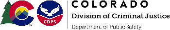 Division of Criminal Justice logo