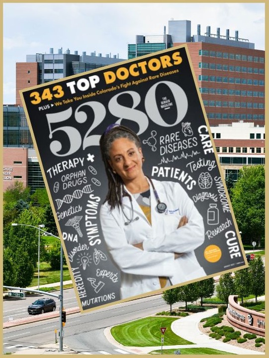 5280 Top Doctors Magazine