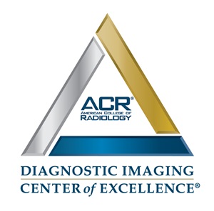 DICOE Logo -- Diagnostic Imaging Center of Excellence