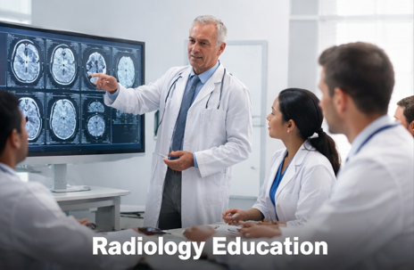 Radiology Education Icon