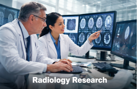 Radiology Research Icon