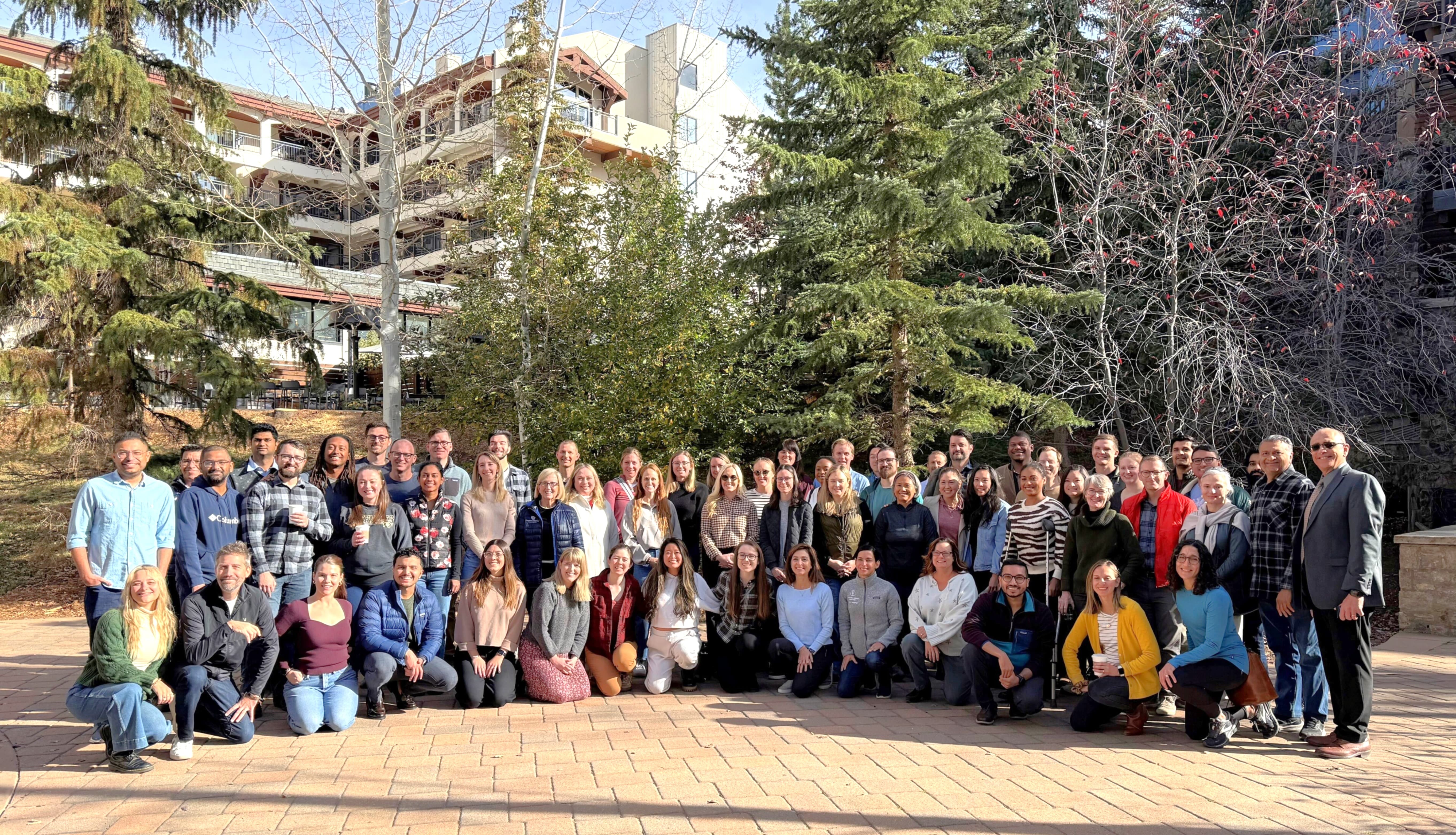 2024 Retreat Group Photo