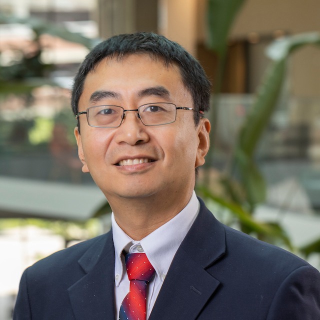 Donglai Huo Headshot