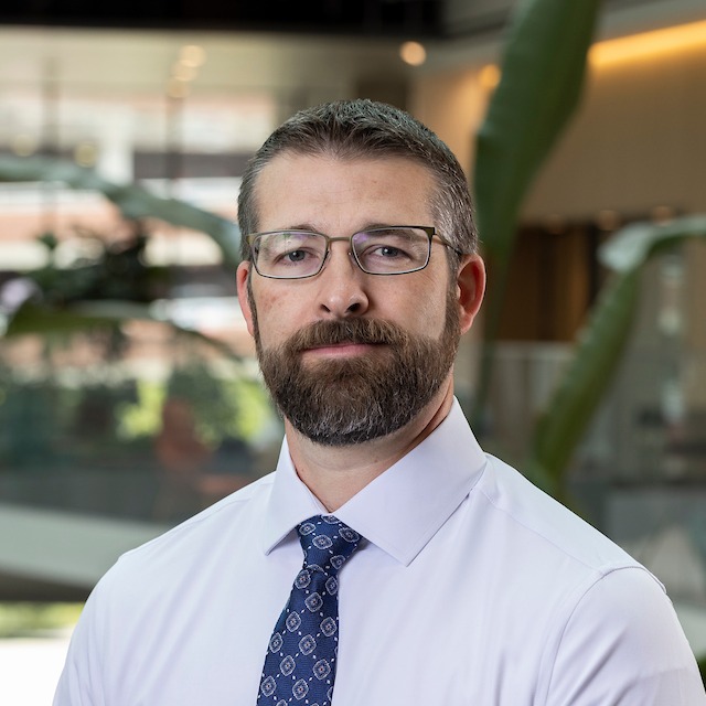 Mike Silosky Headshot