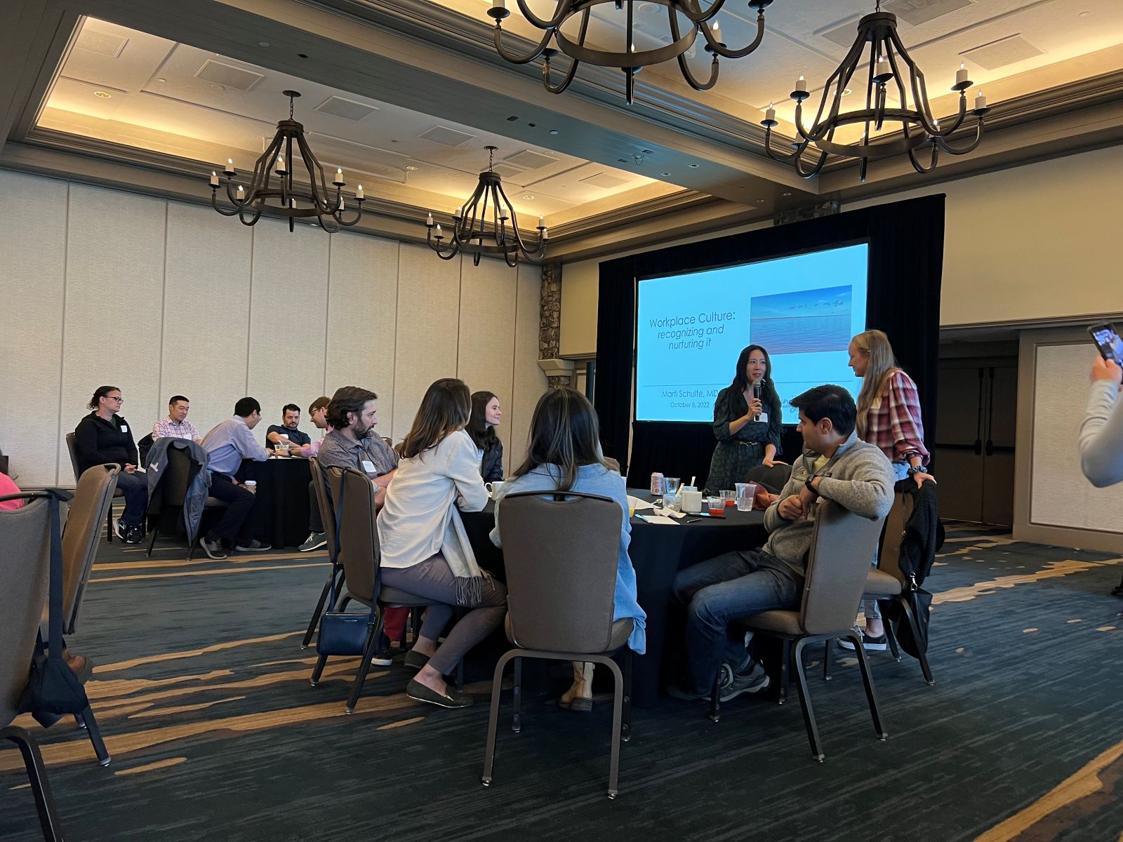 2022 Retreat Casual Photo