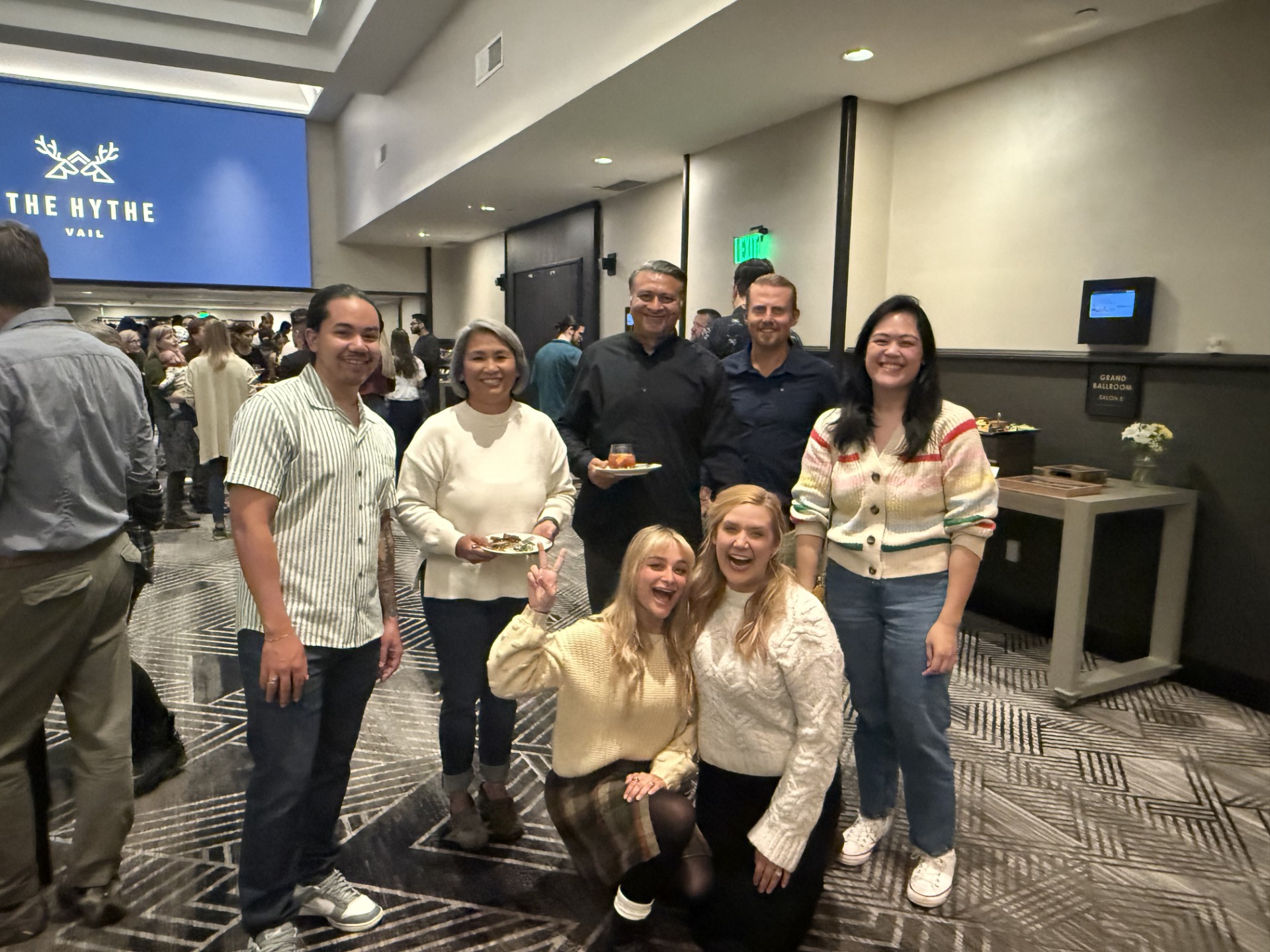 2024 Retreat Casual Photo