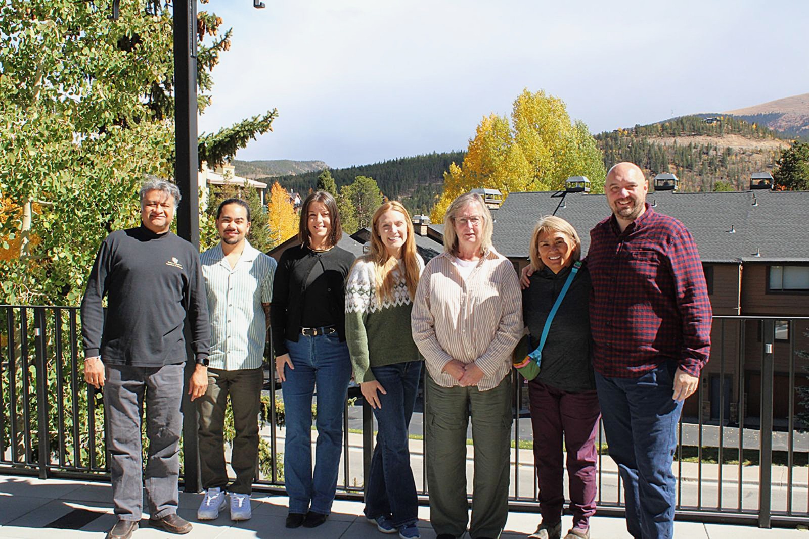 2025 Retreat Casual Photo