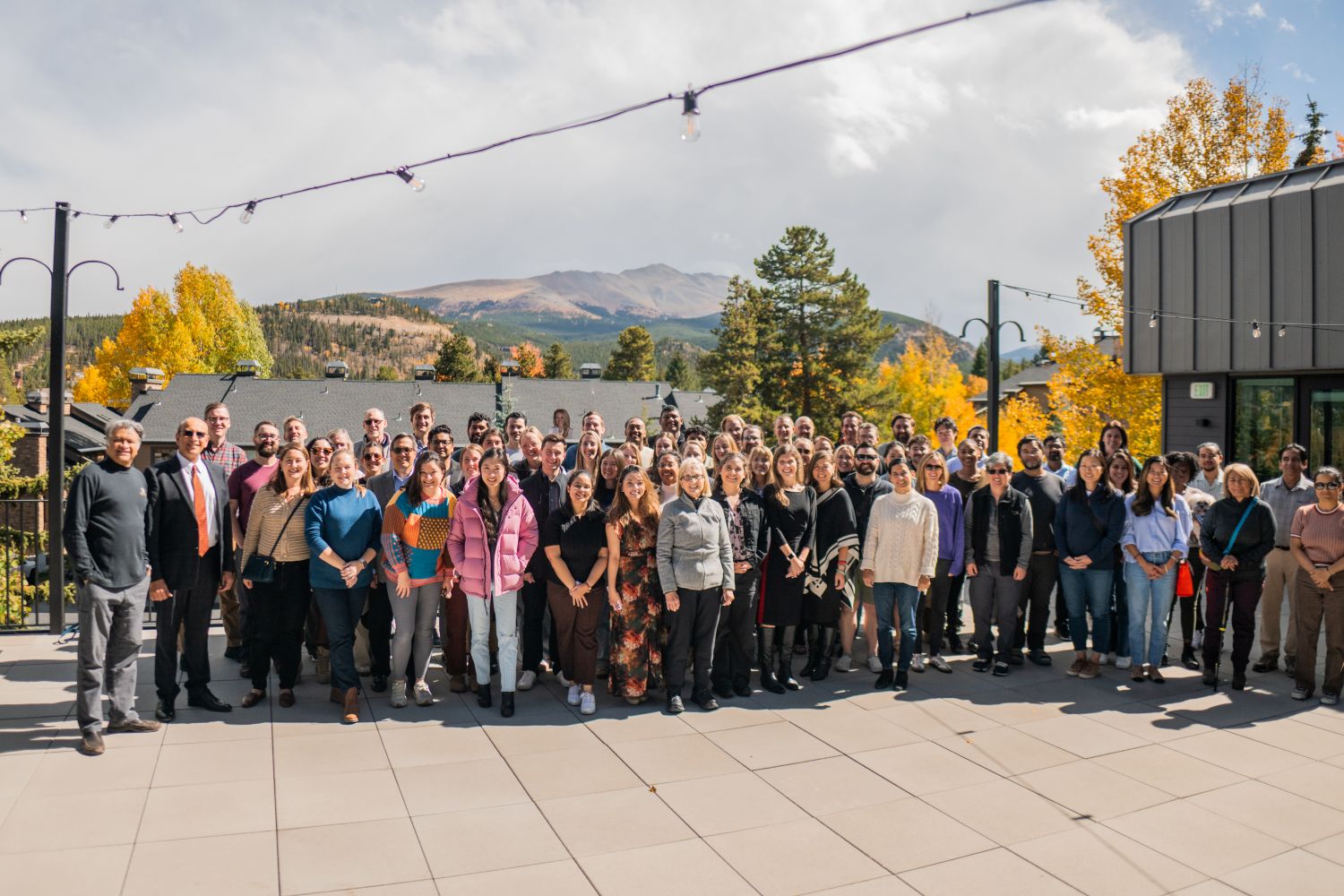 2025 Retreat Group Photo