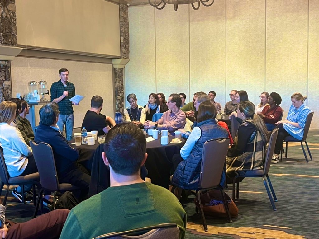 2023 Retreat Casual Photo