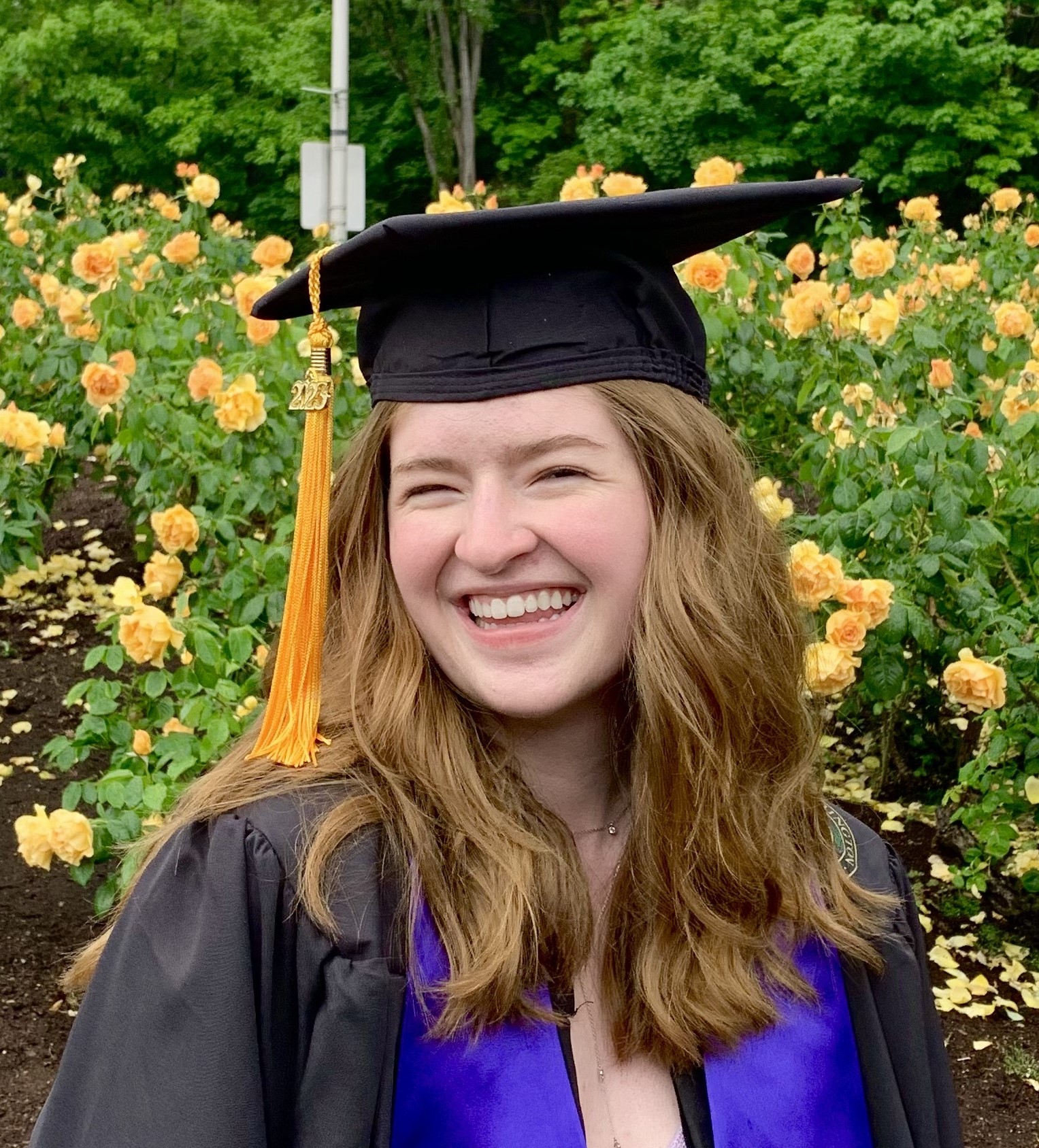 photo of Gabrielle Knortz