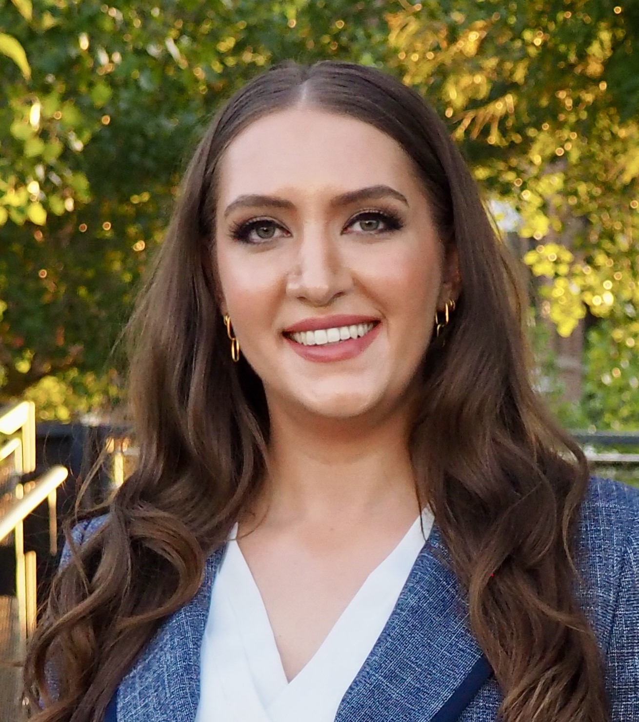 photo of Nicole McDaniel