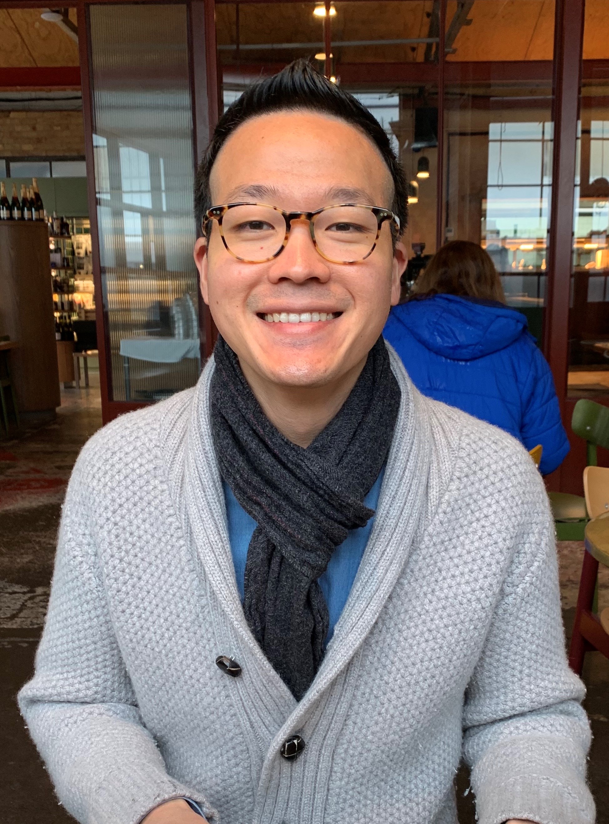 James Jung Headshot 2026