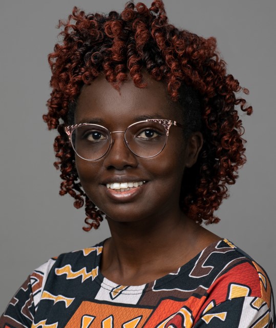 Abby Cheruiyot Headshot 2025