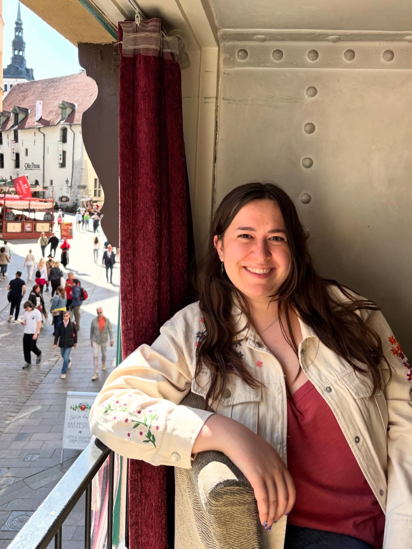 Emma Sheriff headshot