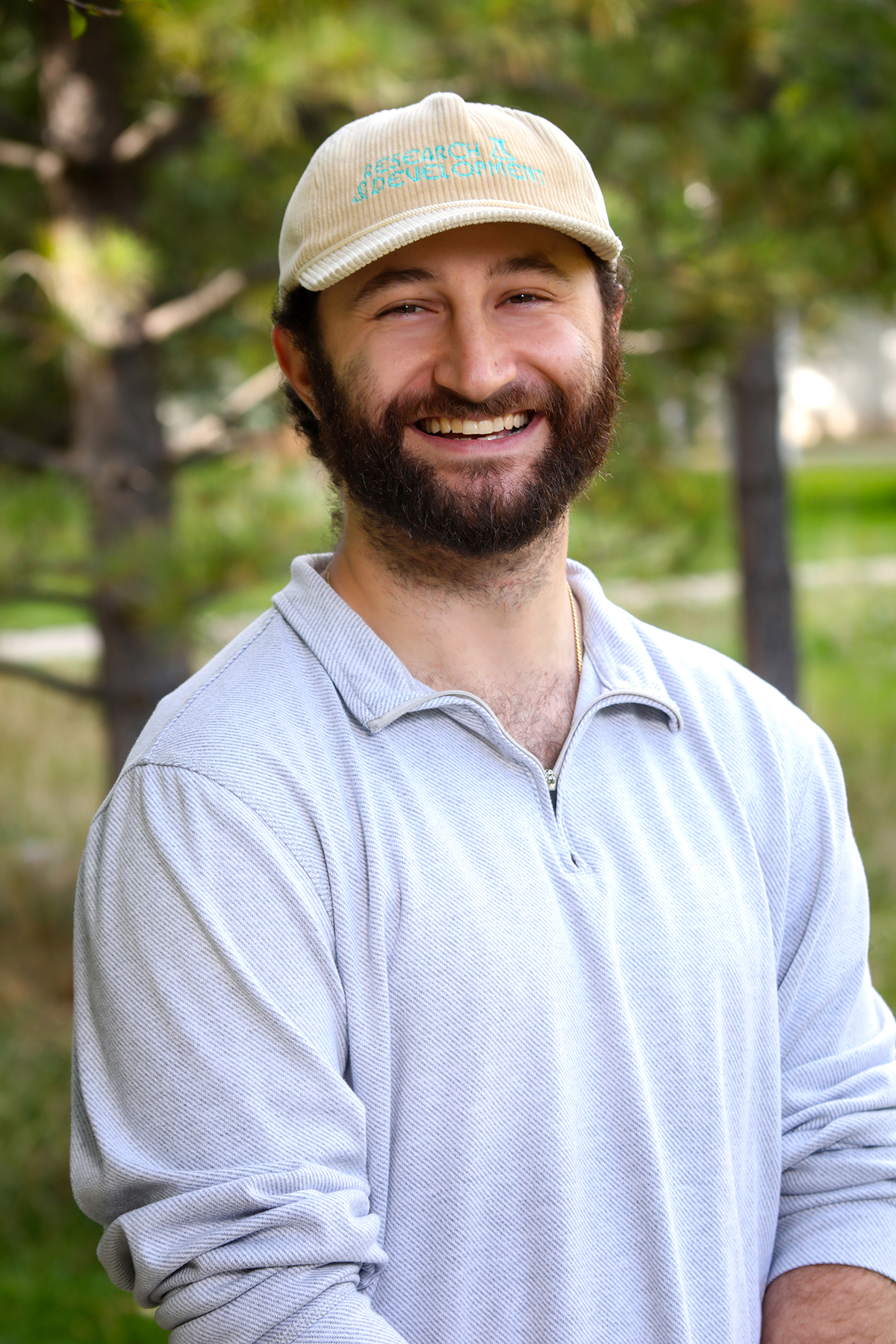 Jesse Hudspeth Headshot