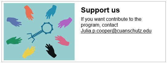Mile High Phages Support Us: If you want contribute to the program, contact Julia.p.cooper@cuanschutz.edu