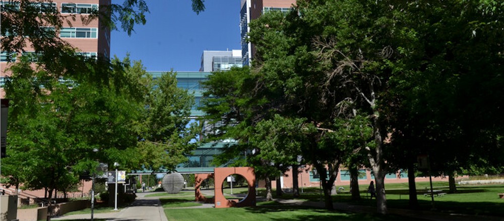 CU Anschutz Campus Summer