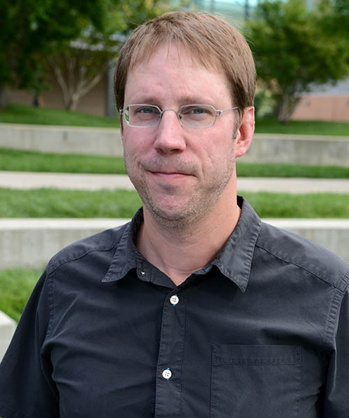 Jay Hesselberth -- 500 x 600