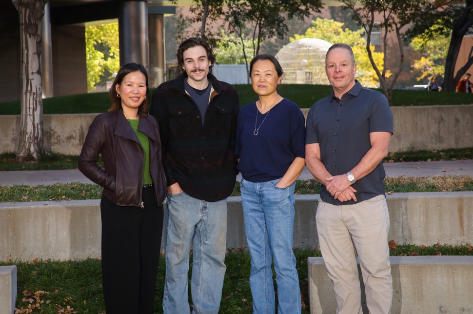 Asturias Lab Photo 2025