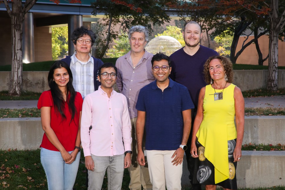 Cooper Lab Photo 2025