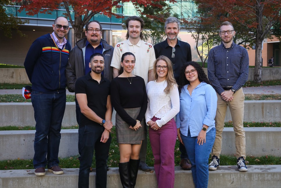 Degregori Lab Photo 2025 Degregori Lab Photo 2025