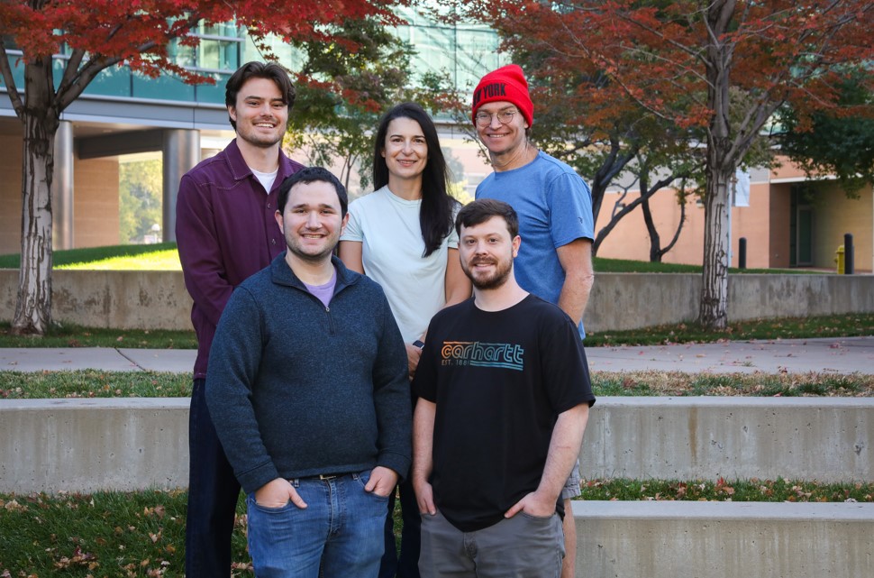 Eisenmesser Lab Photo 2025