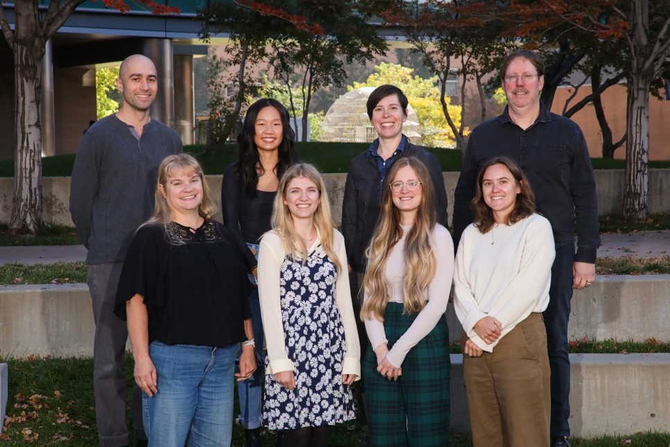 Hesselberth Lab Photo 2025