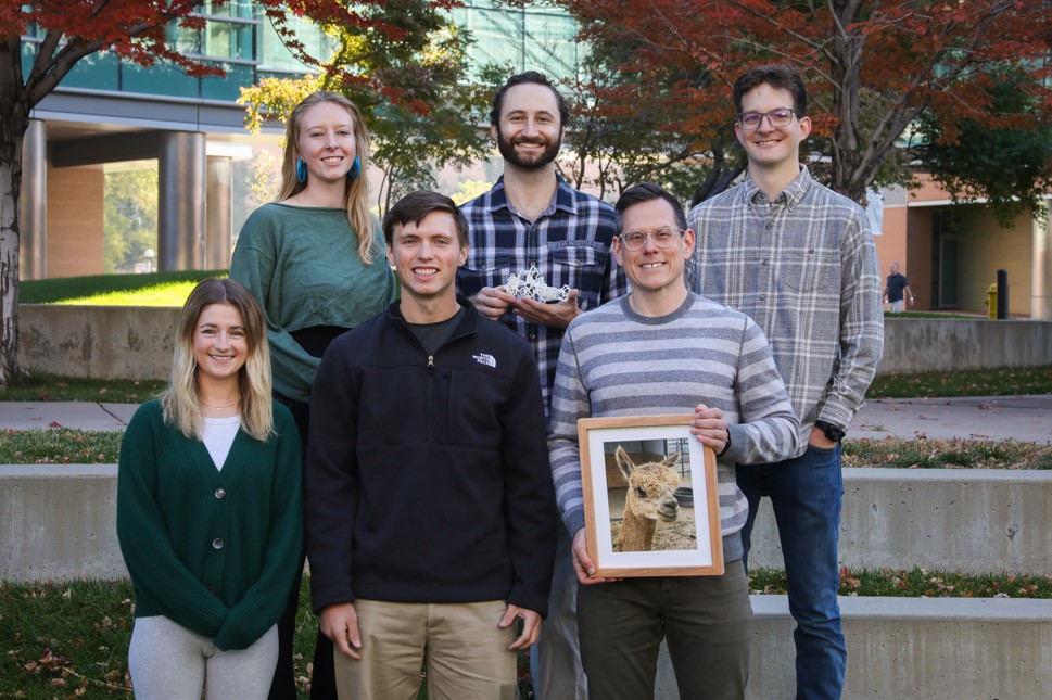 Janetzko Lab Photo 2025