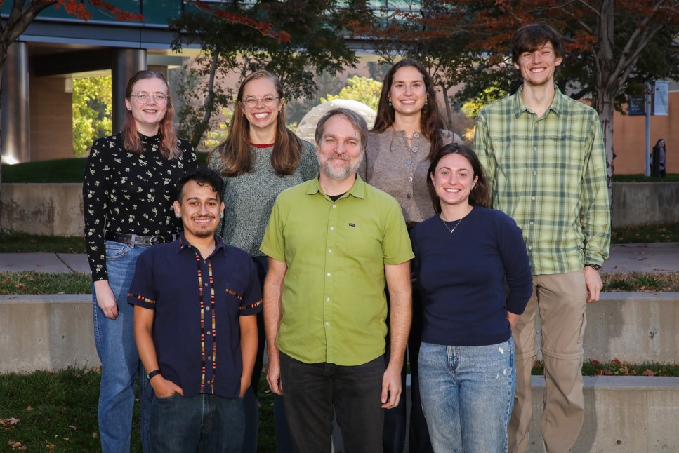 Johnson Lab Photo 2025