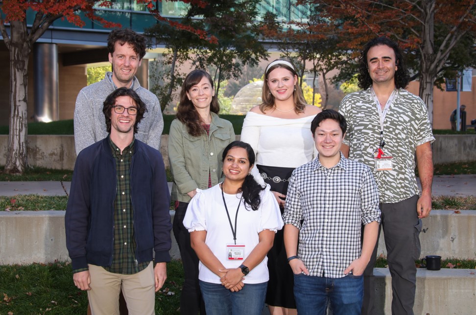 Rissland Lab Photo 2025