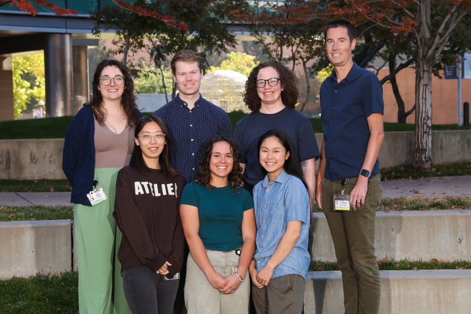 Taliaferro Lab Photo 2025