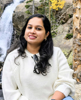 Amruthanjali Thankappan's Headshot