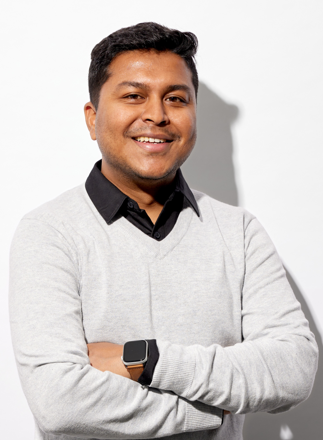 Abhishek Dili Deshpande's Headshot