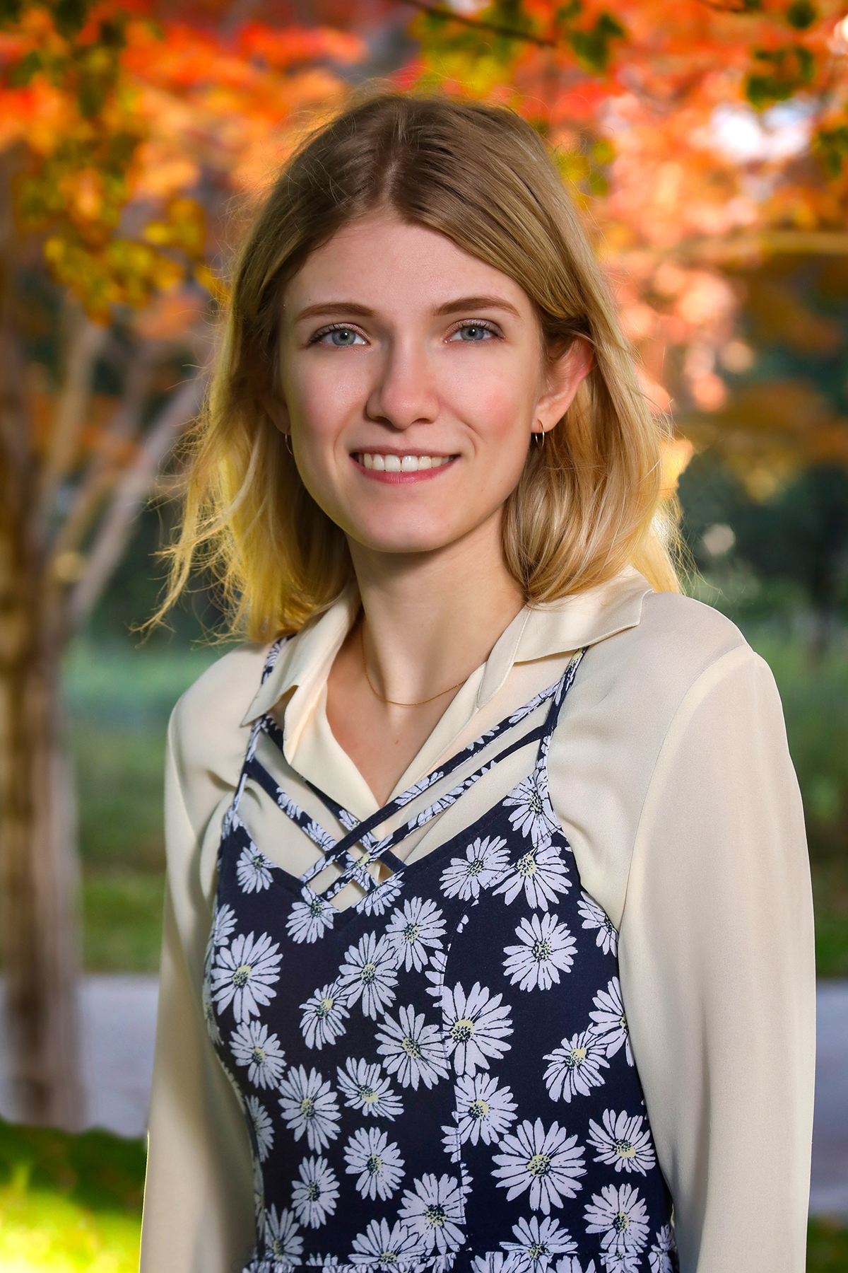 Kezia Dobson Headshot 2025