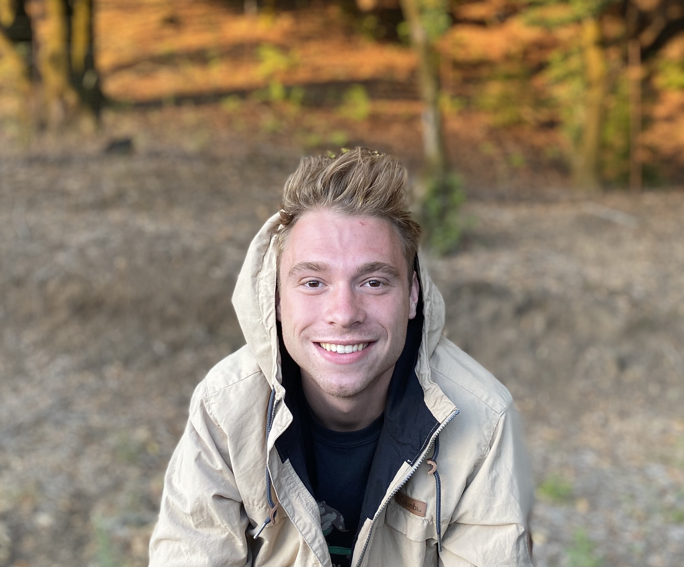 Preston Hazen Headshot