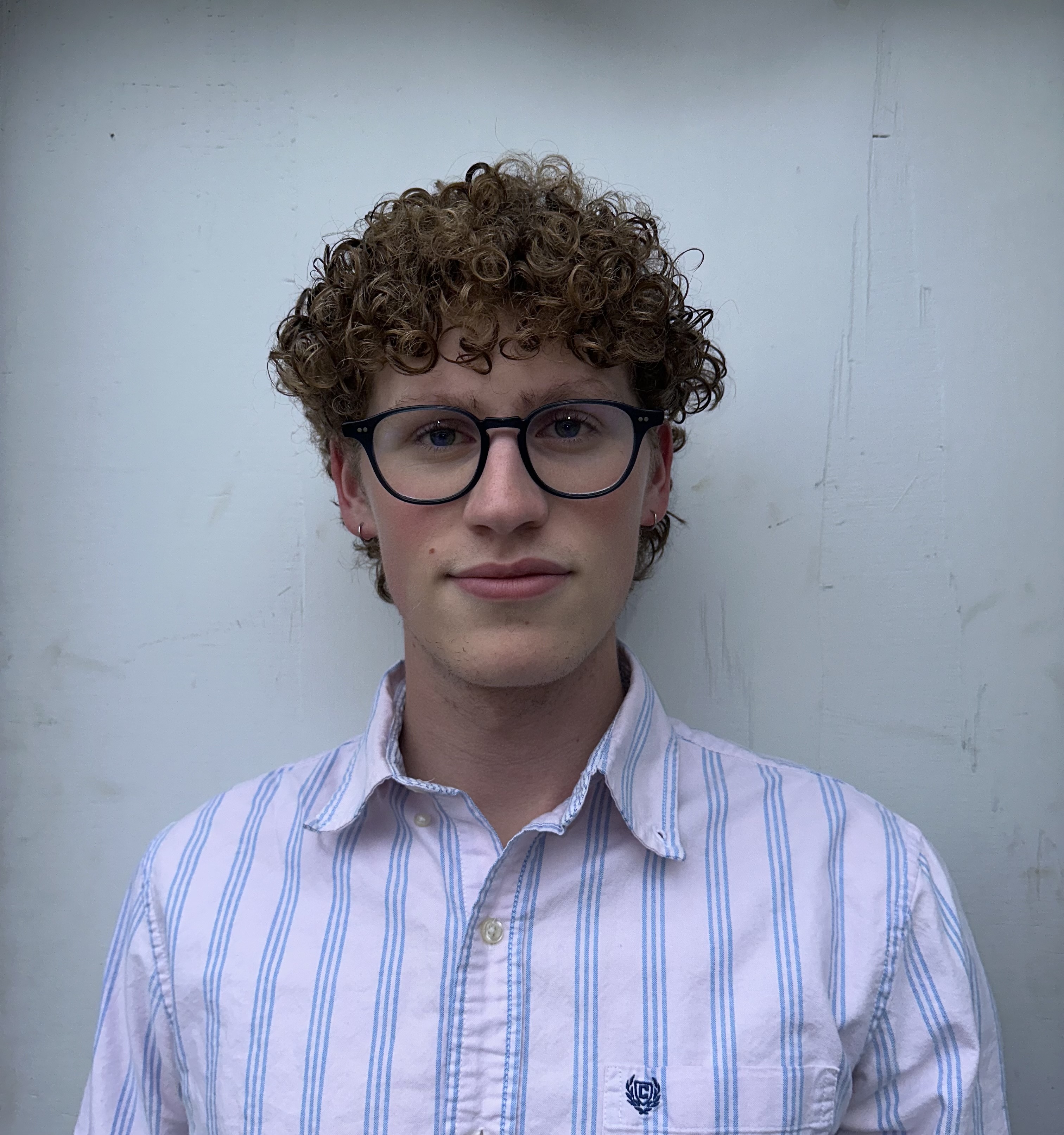 Charles Kroft Headshot 2025