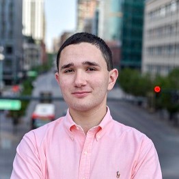 Daniel Rivkin Headshot