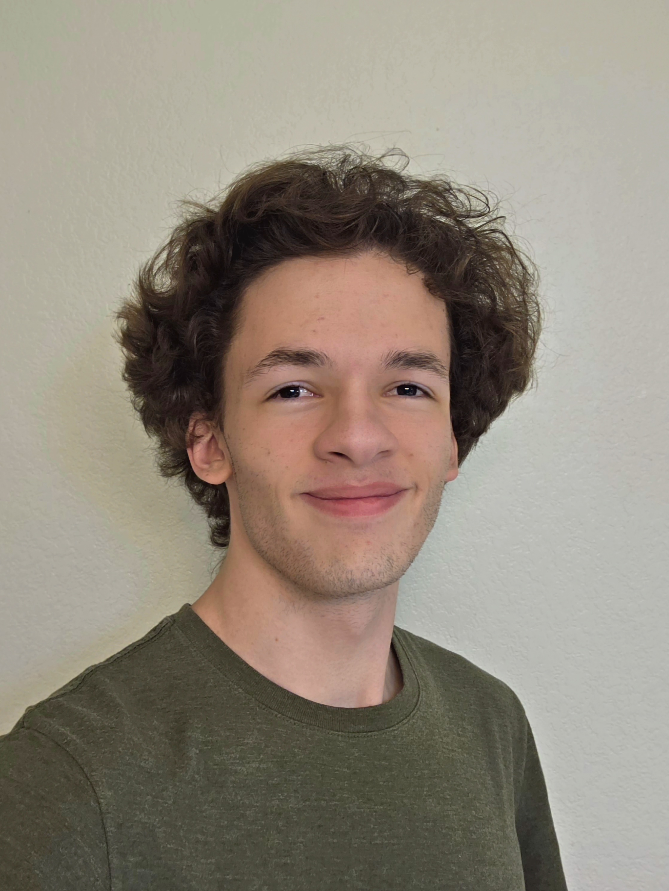 Tristian Bunting Headshot 2025