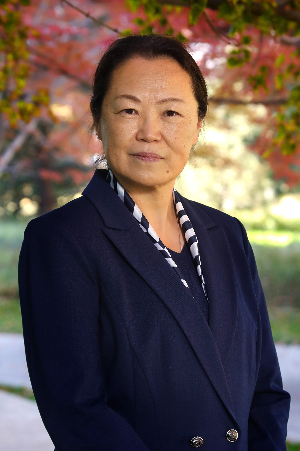 Haiyan Zhao Headshot 2025