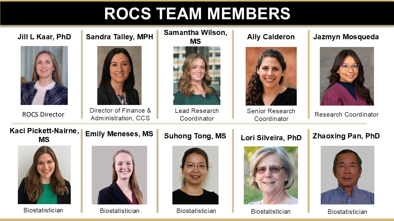 ROCS Team Members