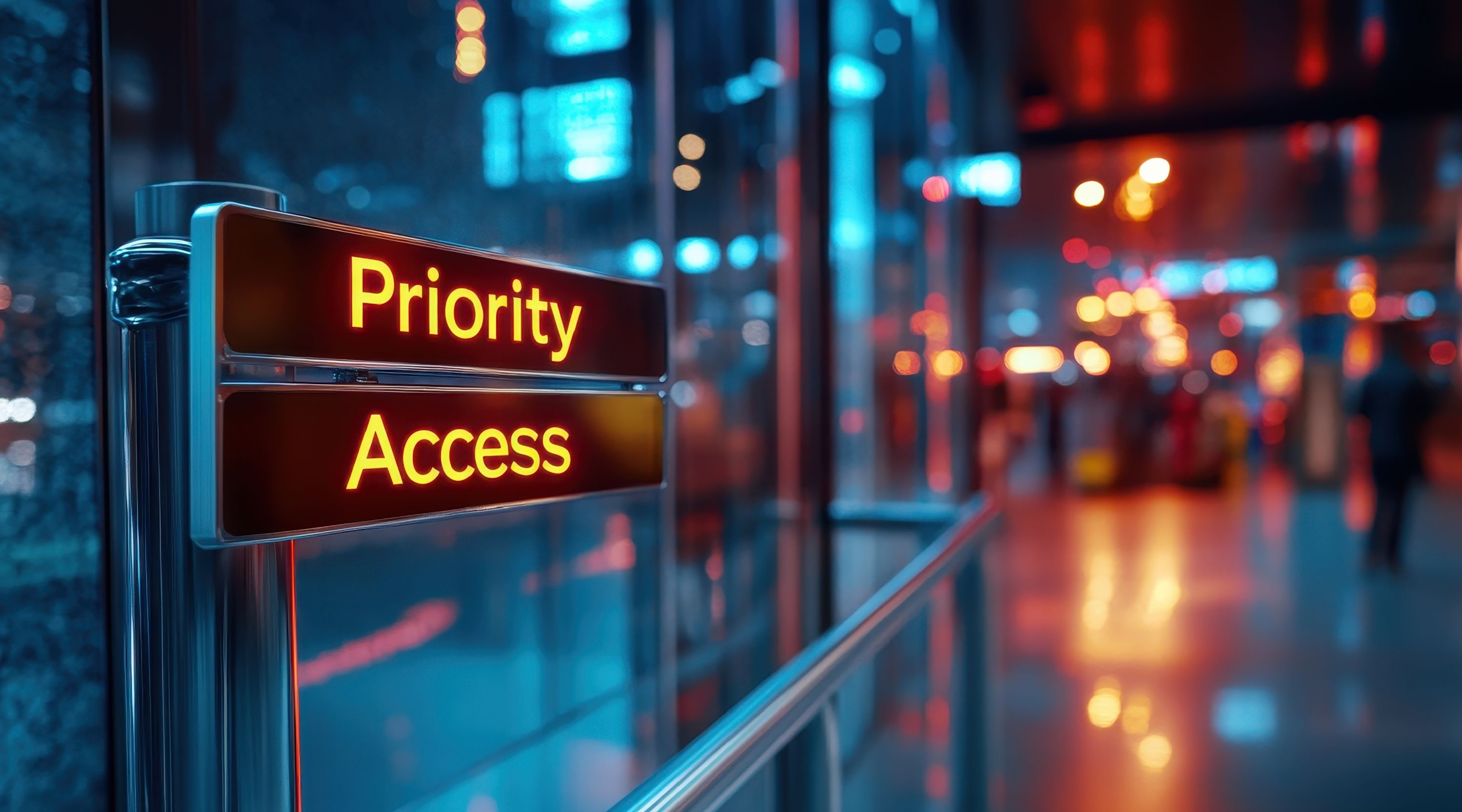 membership p access