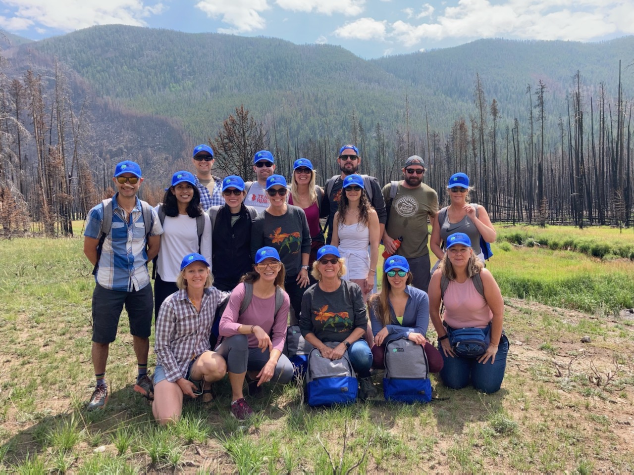 Climate and Health Fellows