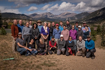 Diploma Class Rocky Mountain National Park