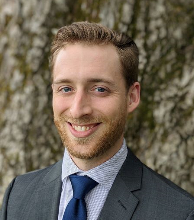 Logan Harper headshot