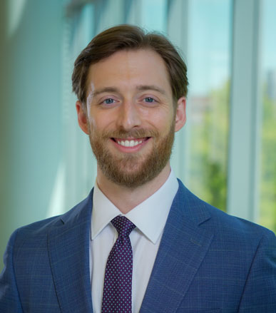 Logan Harper headshot