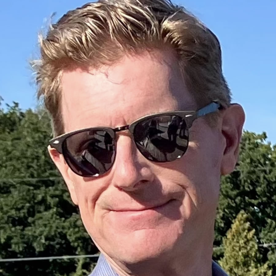Michael Booth