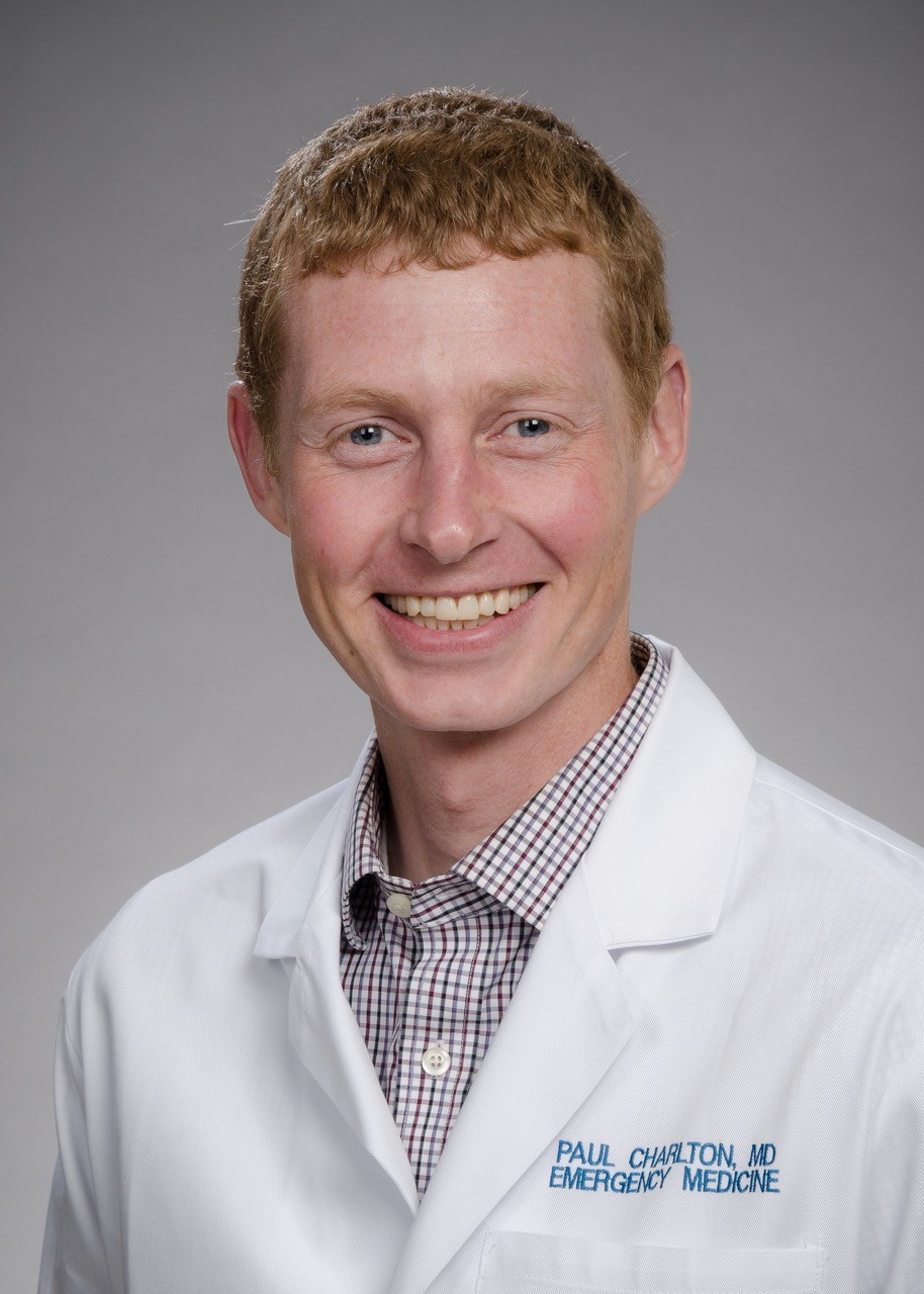 Paul Charlton MD
