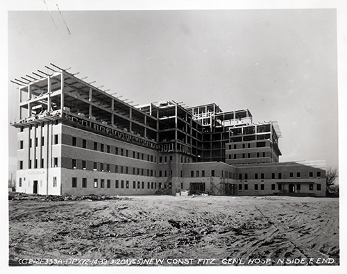 EarlyconstructiononBuilding500