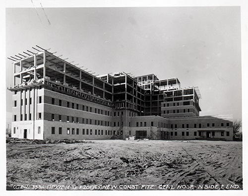 EarlyconstructiononBuilding500