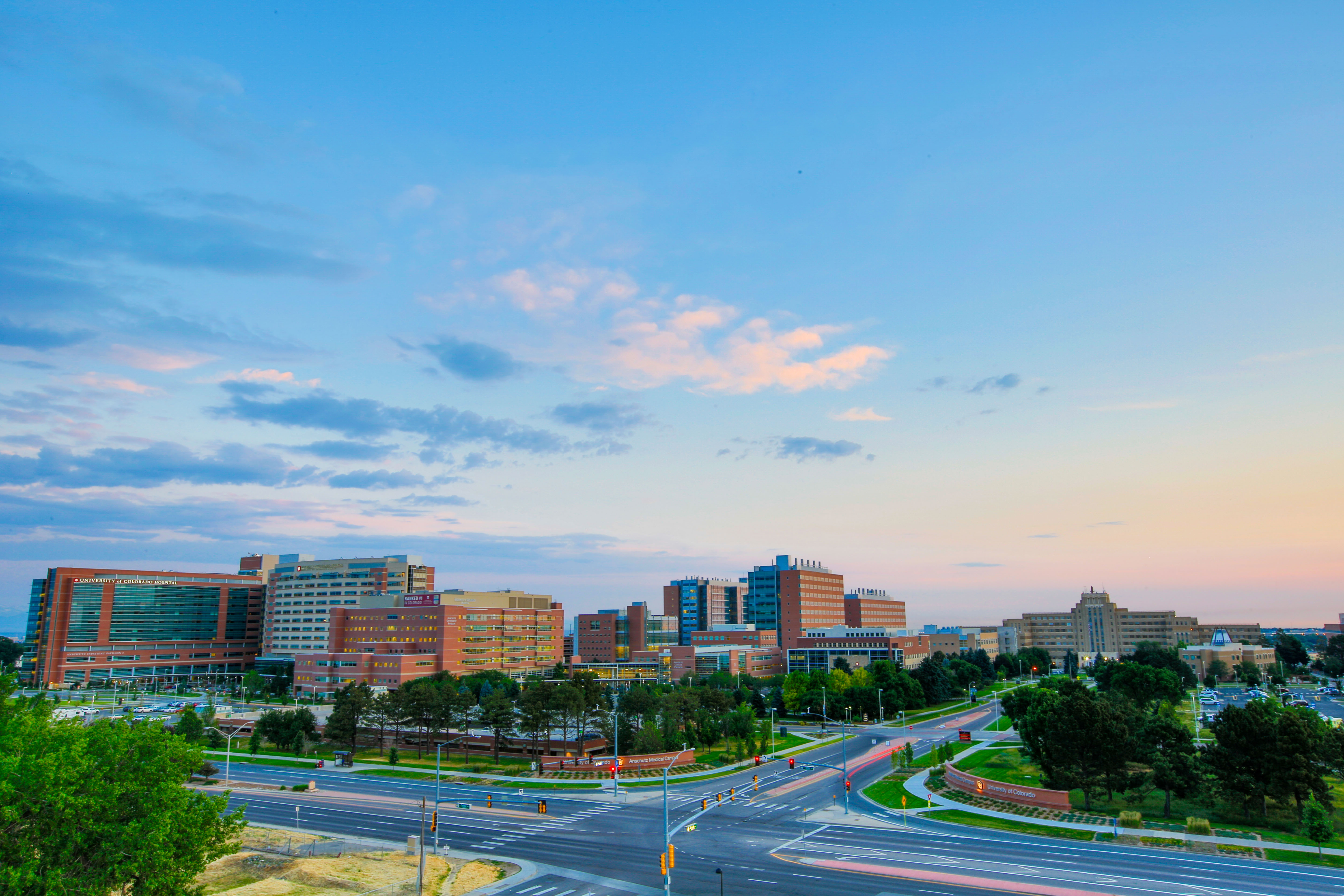 UniversityofColoradoAnschutzMedicalCampusatsunrise